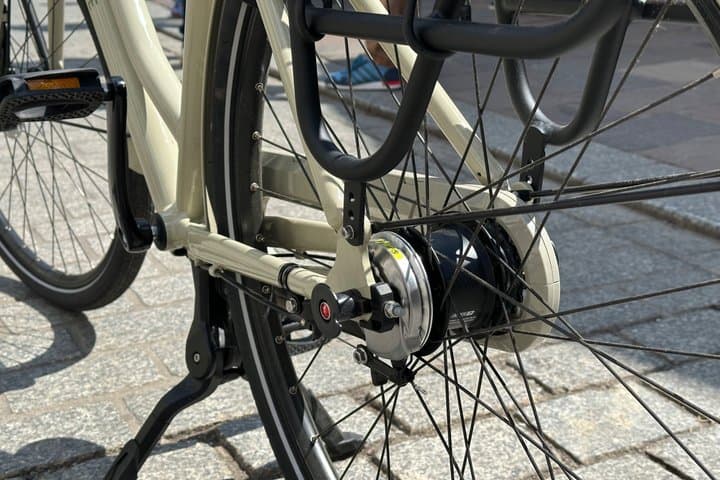 Krakow Full Day Bike Rental with City Routes and Local Tips