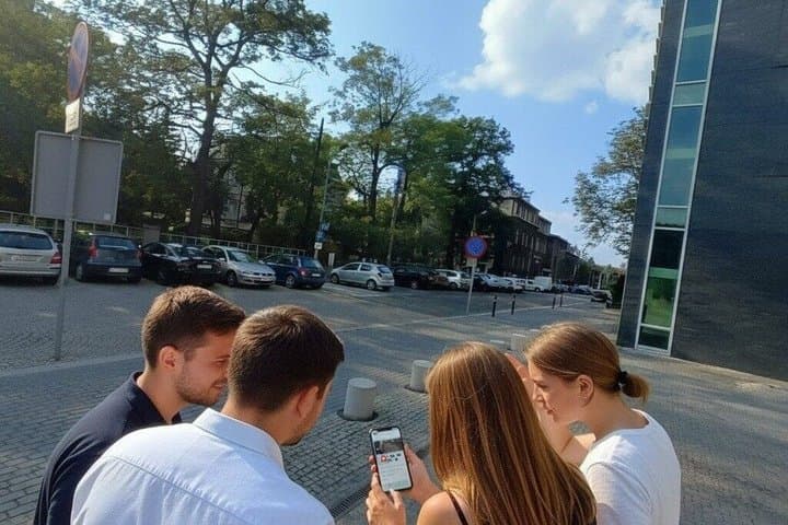 Self-Guided Secrets of Katowice Exploration Game Tour