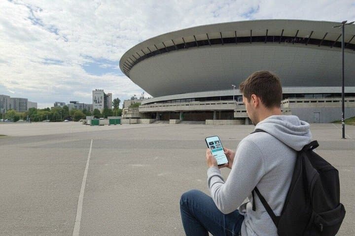 Self-Guided Secrets of Katowice Exploration Game Tour