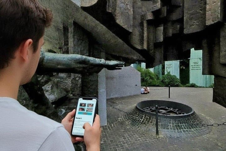 Warsaw Self Guided Sherlock Holmes Murder Mystery Game