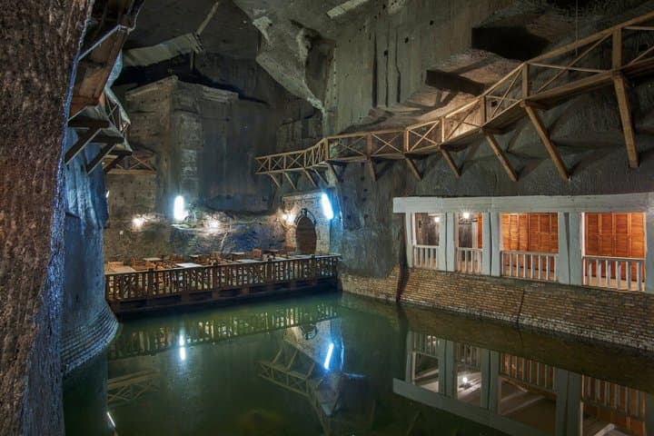 Wieliczka Salt Mine Private Half Day Tour from Krakow