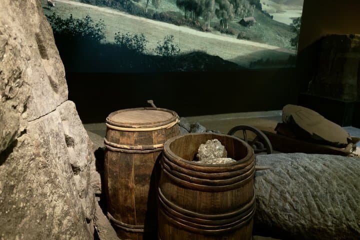 Rynek Underground Museum Guided Tour in Krakow