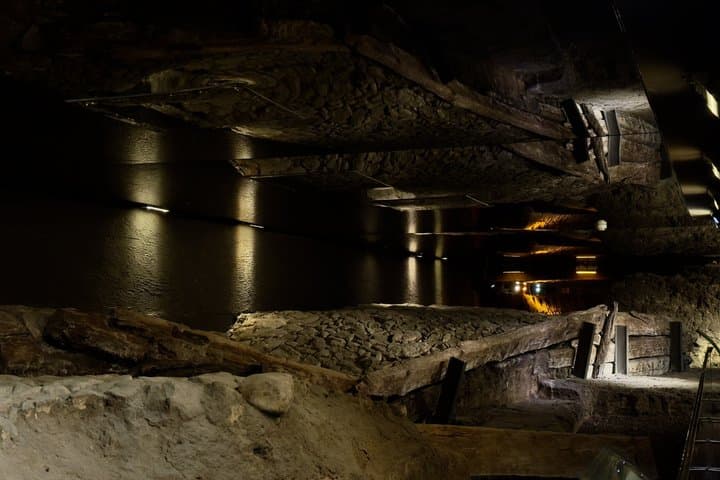 Rynek Underground Museum Guided Tour in Krakow