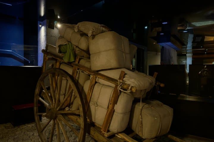 Rynek Underground Museum Guided Tour in Krakow