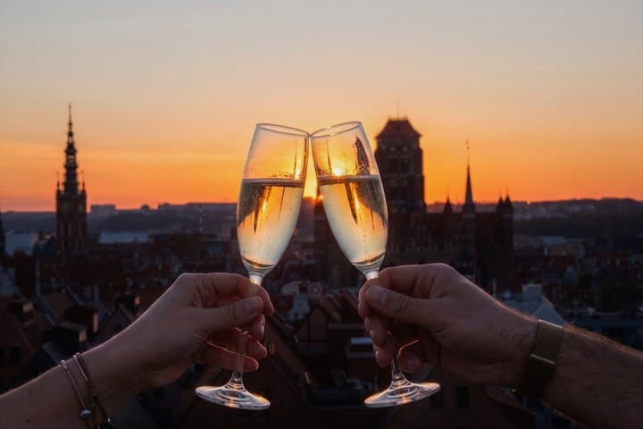 Private Ateliers Amber Museum Sky High Toast and Fine Dining