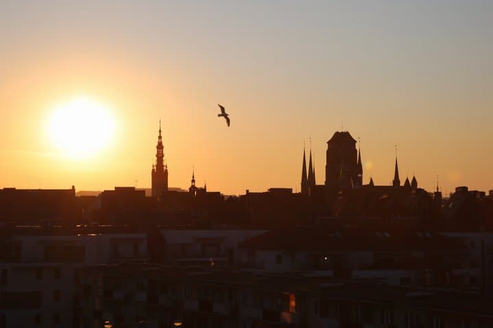 Private Ateliers Amber Museum Sky High Toast and Fine Dining