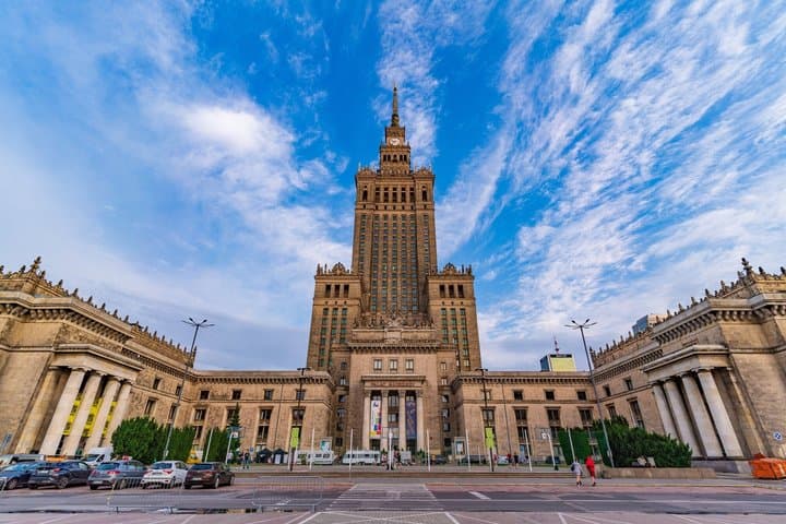 Warsaw Private City Highlights Tour