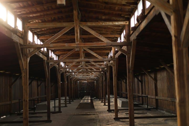 Auschwitz Birkenau Guided Tour from Krakow
