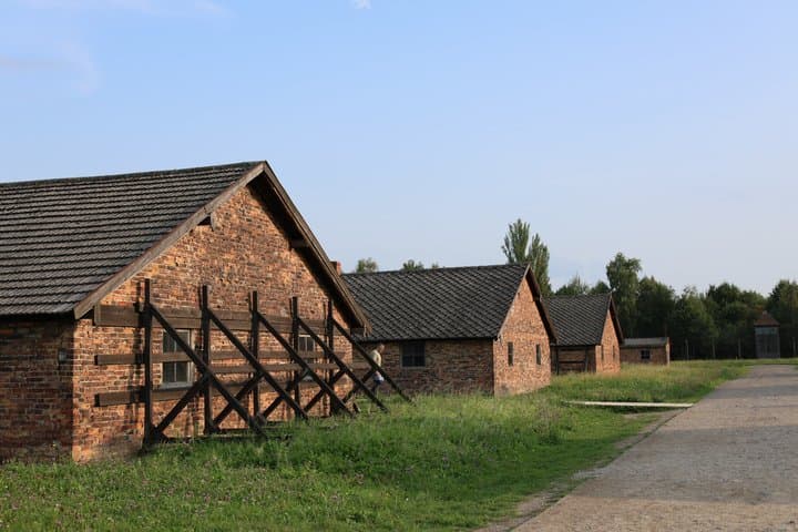 Auschwitz Birkenau Guided Tour from Krakow