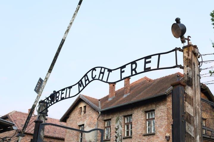 Auschwitz Birkenau and Salt Mine from Krakow