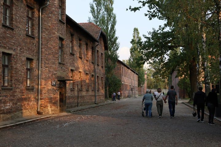 Auschwitz Birkenau Guided Tour from Krakow