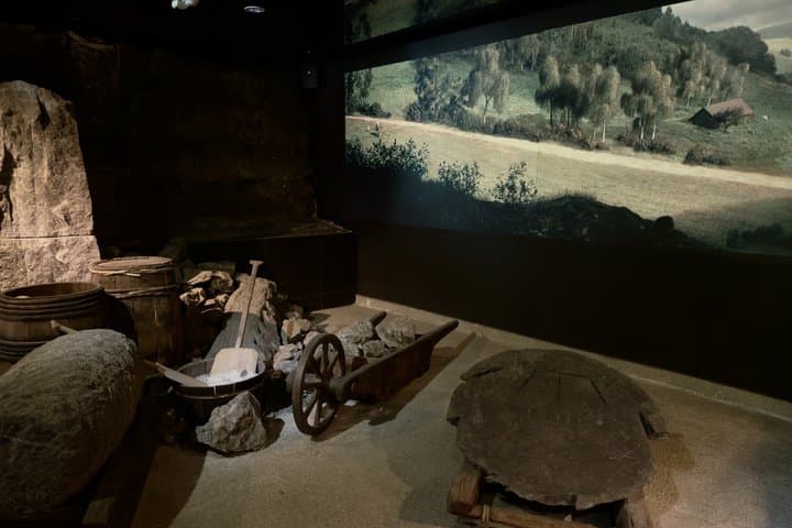 Rynek Underground Museum Guided Tour in Krakow