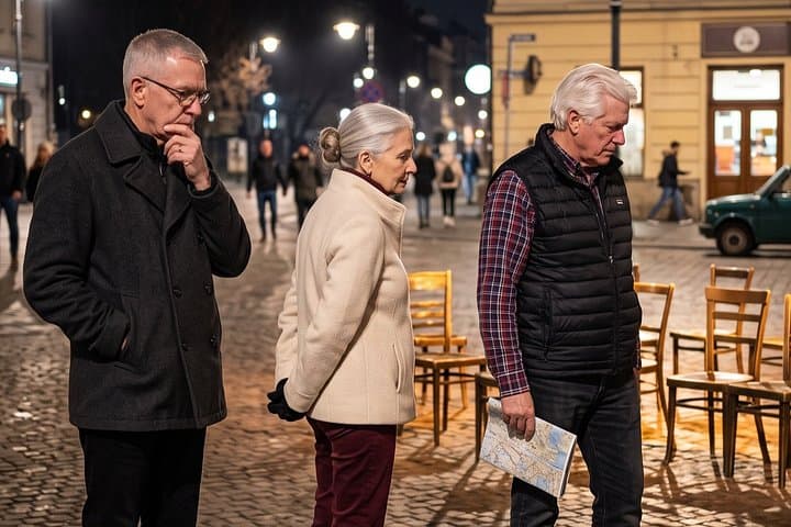 Private Customizable Walking Tour in Kraków
