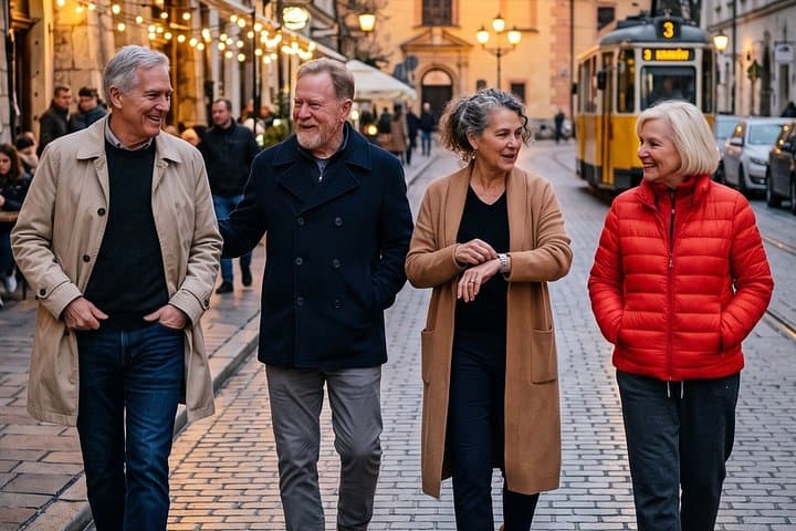 Private Customizable Walking Tour in Kraków