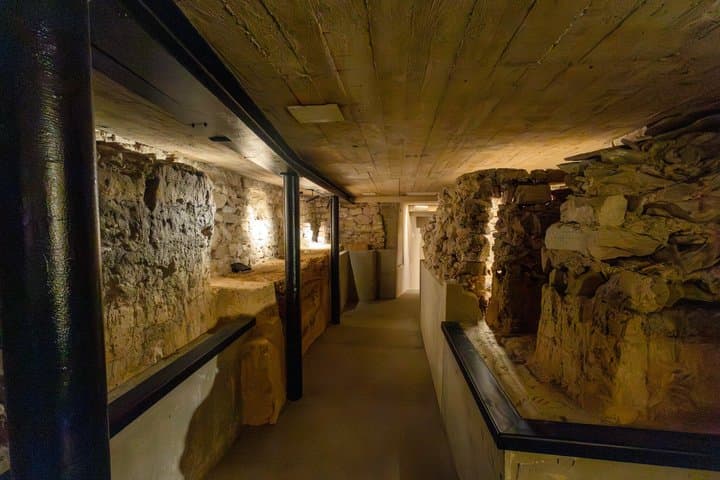 Krakow Half Day Tour Tyniec Abbey and Wine Tasting