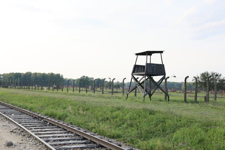 Auschwitz Birkenau and Salt Mine from Krakow