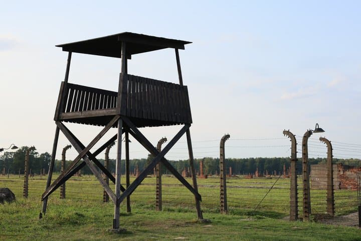 Auschwitz Birkenau and Salt Mine from Krakow