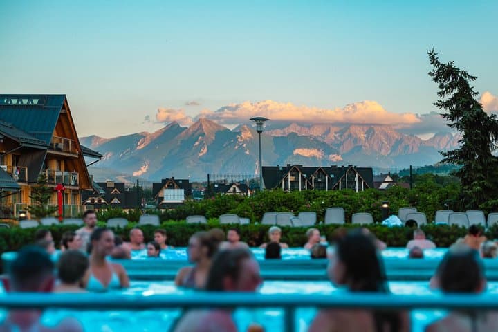 Krakow Tatra ATV Quad Tour with Bonfire & Optional Thermal Baths