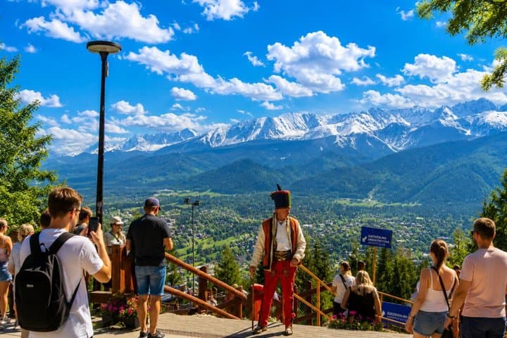 From Krakow: Zakopane Adventure with Transfer - Guided Tour
