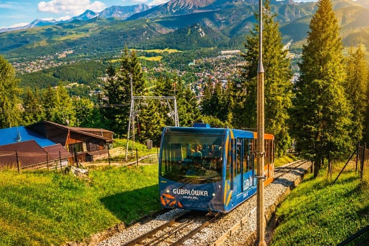 From Krakow: Zakopane Adventure with Transfer - Guided Tour