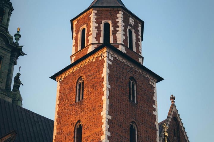 Wawel Castle Cathedral with an English Guide