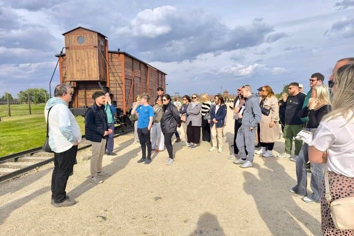 Krakow Auschwitz Birkenau Guided Tour with Entry Tickets