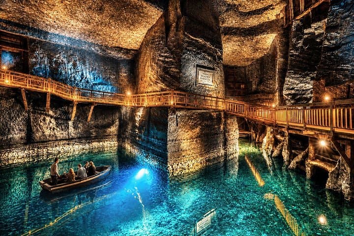 1 Day Trip Auschwitz Birkenau and Salt Mines with Hotel Transfer