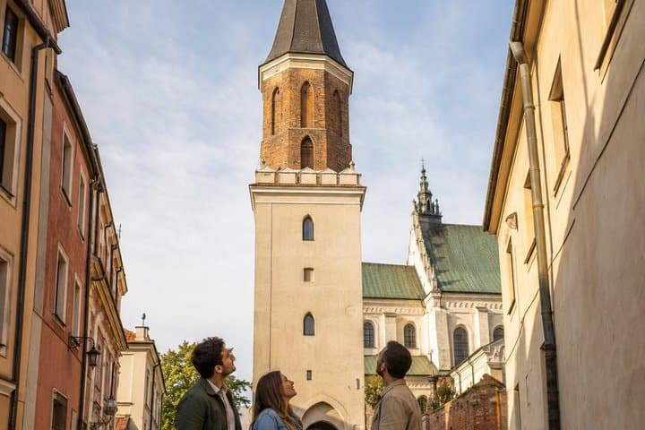 Secrets of Lublin: Self-Guided Scavenger Hunt & Walking Tour
