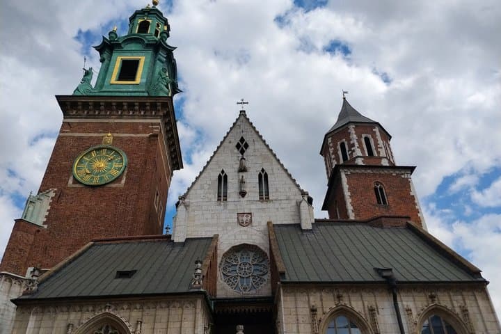 Krakow Walking Tour: Old Town & Wawel Castle