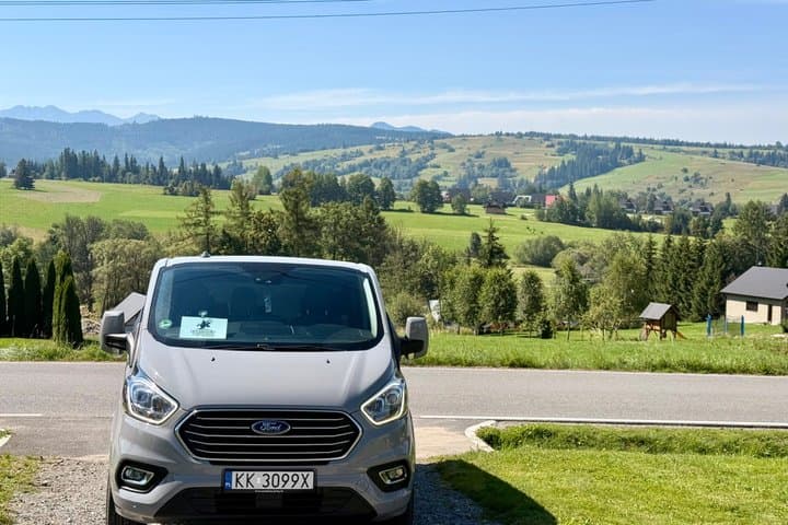 Transfer from KRK to Zakopane or from Zakopane to KRK