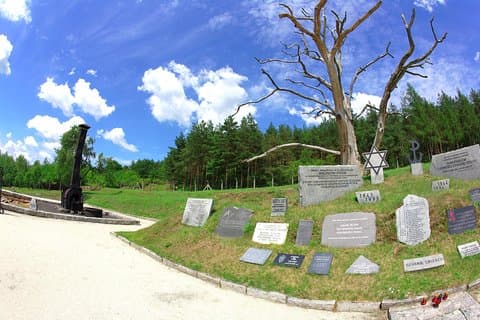 Gross Rosen memorial