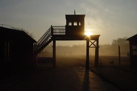 Stutthof Nazi Concentration Camp
