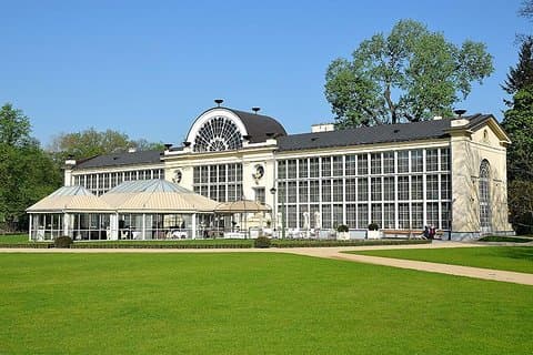 Lazienki Park + Polish Vodka Museum: SMALL GROUP TOUR /inc. Pick-up/