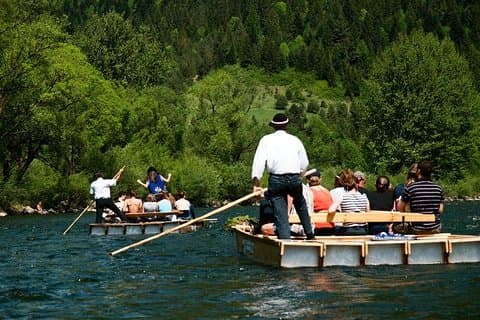 Rafting Trip