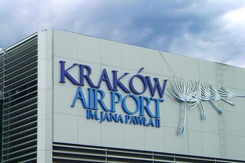Balice Airport Transfer - Round Trip