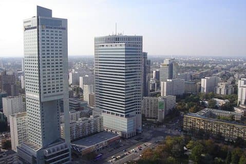 Warsaw City Center