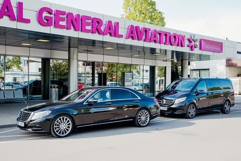 Private transfer by social-distance car from or to Warsaw Chopin Airport