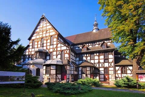 Church of Peace in Swidnica