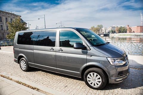 Private Transfer Arrival or Departure: Wroclaw - Dresden