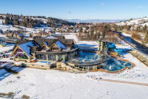 Thermal Pools