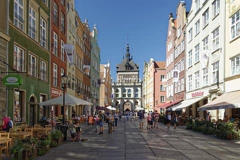 Tricity Private Tour By Car & Walk