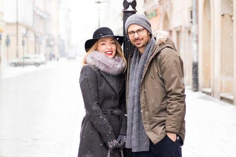 Private Photo Session with a Local Photographer in Wroclaw