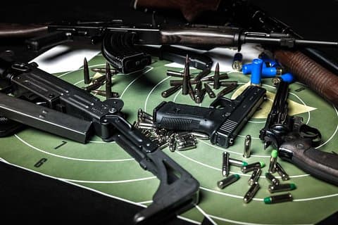 FSO Gunrange, Shooting package COUNTER STRIKE