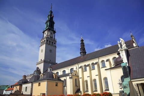 From Krakow to Black Madonna 5-8 people