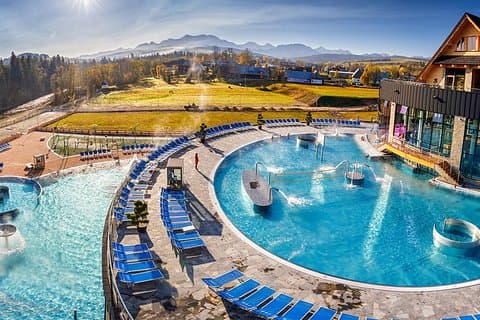 Thermal Baths in Chocholow - Everyday Tour from Krakow