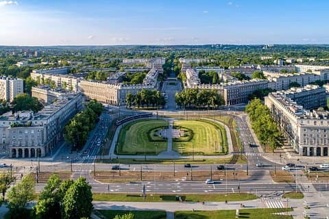 Central Square