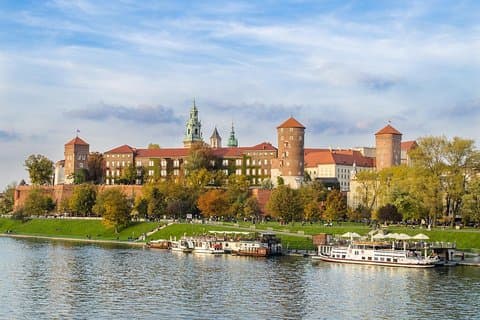 Krakow: Skip The Line Wawel Castle Royal Apartments Guided Tour