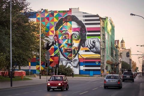 Lodz - Full Day Tour from Warsaw by private car