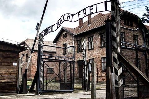 Auschwitz-birkenau camps