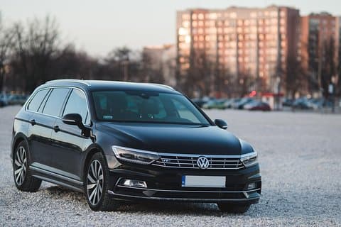 Krakow - Berlin private transfer with cleansed vehicle